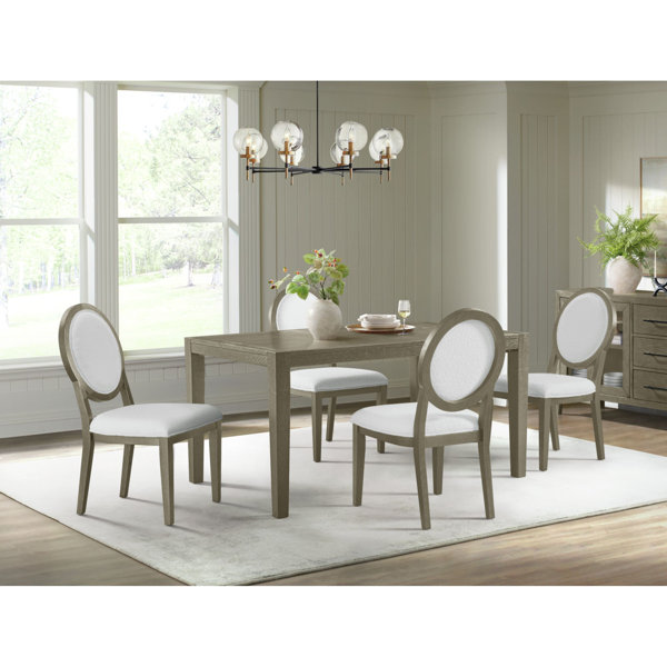 Picket House Furnishings Armes Standard Height Dining Set Rectangular